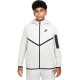Толстовка Nike B NSW TCH FLC FZ - PD HV6166-063