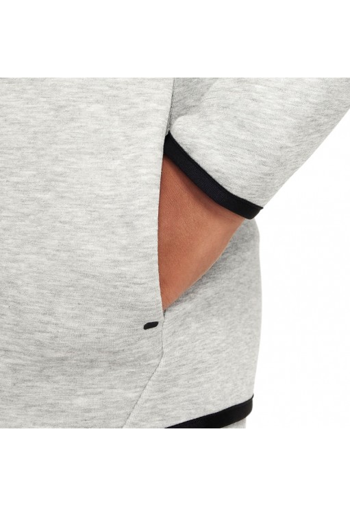 Толстовка Nike B NSW TCH FLC FZ - PD