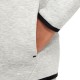 Толстовка Nike B NSW TCH FLC FZ - PD HV6166-063 - 2