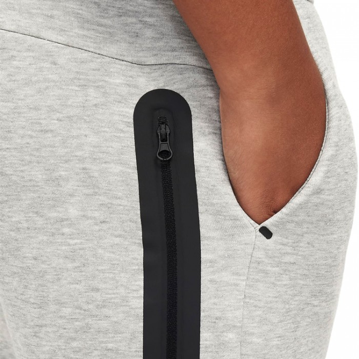 Pantaloni Nike B NSW TCH FLC JGGR - PD HV6169-063 - 3