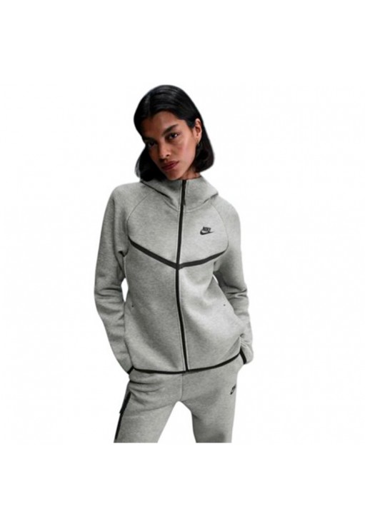 Толстовка Nike W NSW TCH FLC WR FZ HDY 2