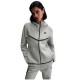 Толстовка Nike W NSW TCH FLC WR FZ HDY 2 HV6747-063