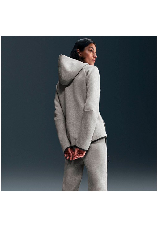 Толстовка Nike W NSW TCH FLC WR FZ HDY 2