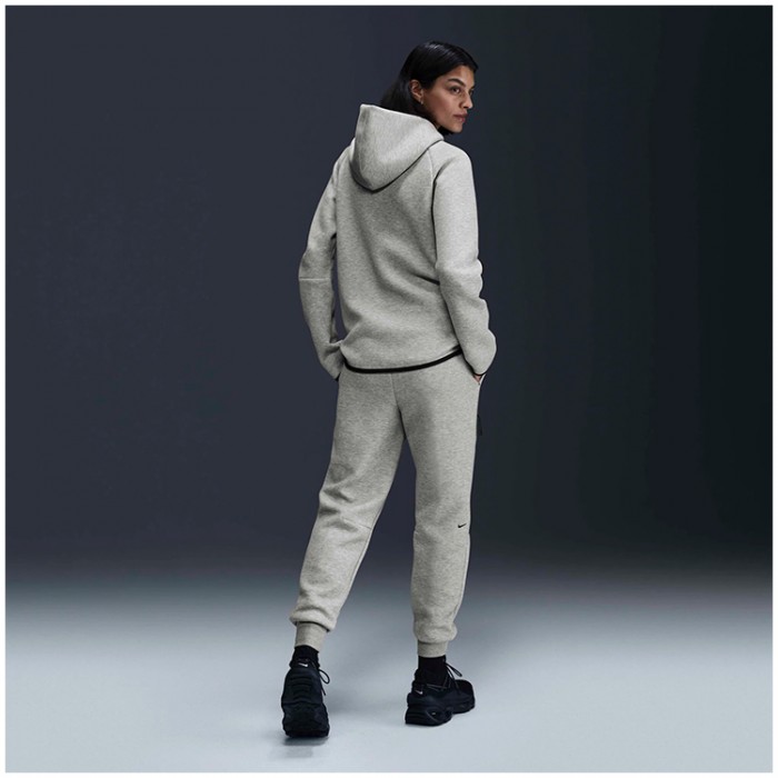 Брюки Nike W NSW TCH FLC MR JGGER 2 HV6779-063 - 5