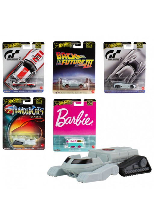 Jucarie masina Mattel Replici premium din cultura pop