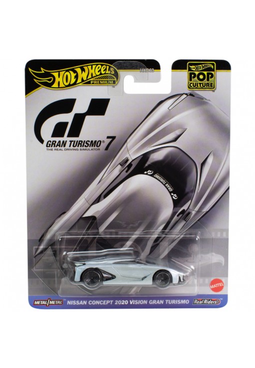 Jucarie masina Mattel Replici premium din cultura pop