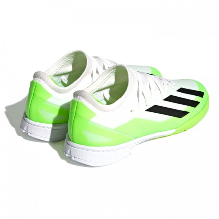 Бутсы Adidas X CRAZYFAST.3 IN J IE1563 - изображение №4
