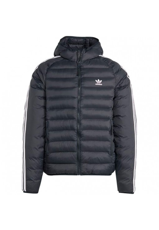 Куртка Adidas PAD HOODED PUFF