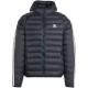 Scurta Adidas PAD HOODED PUFF IL2563 | Sportlandia Scurta Adidas PAD HOODED PUFF IL2563