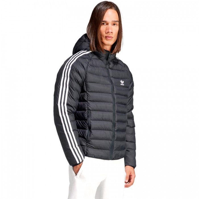 Куртка Adidas PAD HOODED PUFF IL2563 - изображение №2