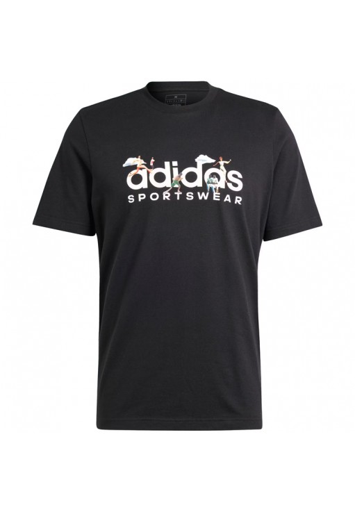 Футболка Adidas M LANDSCAPE SPW