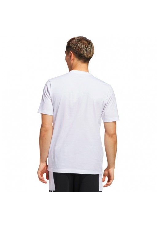 Футболка Adidas M C CAMO BOX T