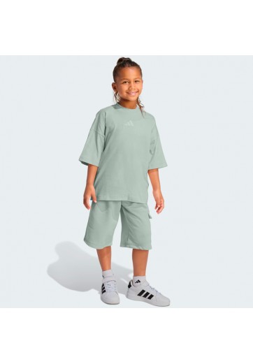 Набор футболка + шорты Adidas TIRO_NSTER T-SHIRT SET