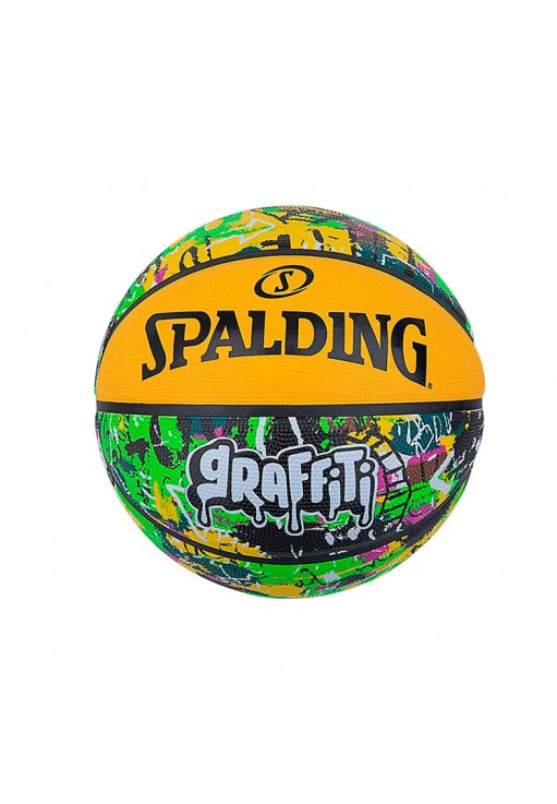 Minge baschet Spalding Graffiti