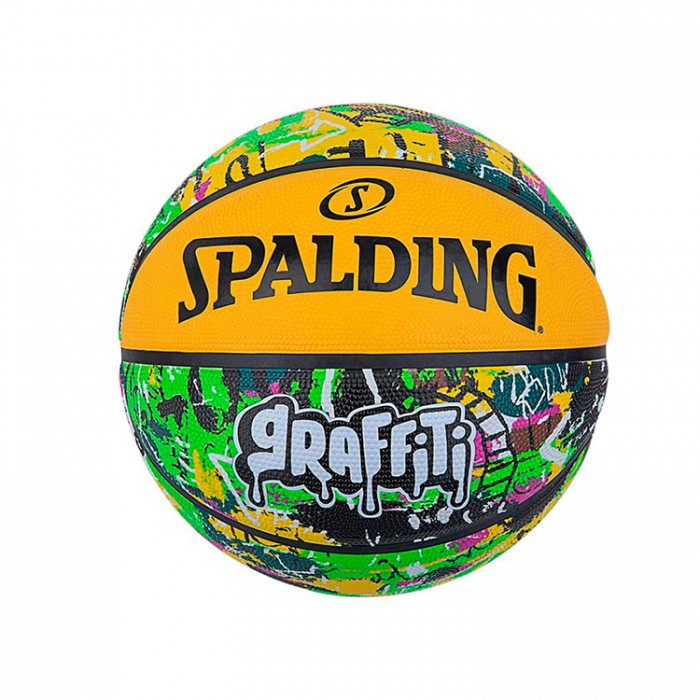 Мяч баскетбольный Spalding Graffiti 05964