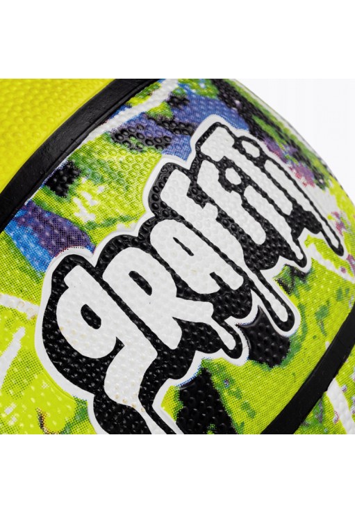 Minge baschet Spalding Graffiti