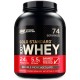 Сывороточный протеин Optimum Nutrition Gold Standard 100% WHEY Double Rich Chocolate 5lb 1111964