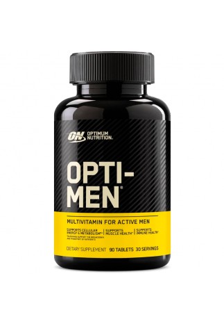 Vitamine Optimum Nutrition Opti-Men Multivitamin for active men 90CT