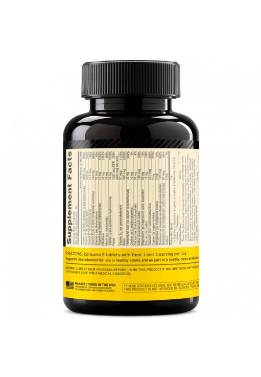 Vitamine Optimum Nutrition Opti-Men Multivitamin for active men 90CT