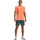 Tricou Under Armour SEAMLESS SS 1361131-864 - imagine №3