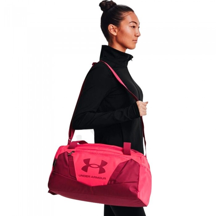Сумка спортивная Under Armour UA Undeniable 5.0 Duffle XS 1369221-564 - 2