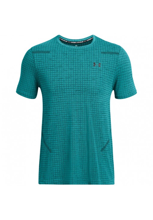 Футболка Under Armour Vanish Seamless Grid SS