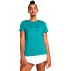 Футболка Under Armour UA Tech BL HD SS 1383091-464