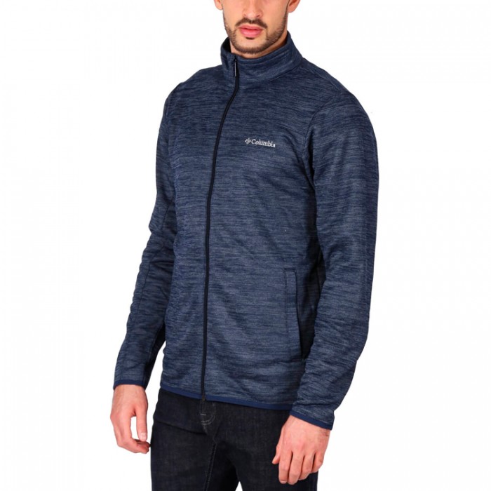 Толстовка Columbia Birch Woods Full Zip Fleece 1807682-464