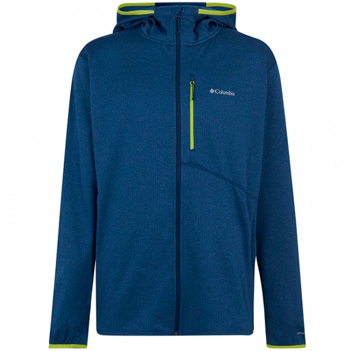 Толстовка Columbia Park View Fleece Full Zip 1952221-464