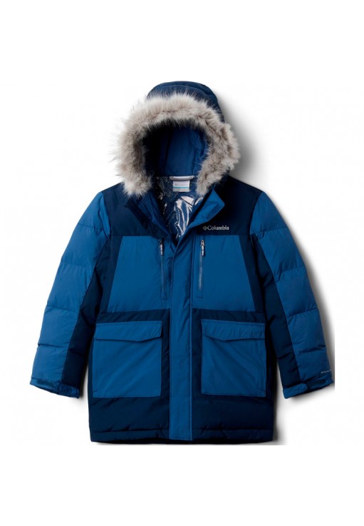 Куртка Columbia Marquam Peak Fusion Parka
