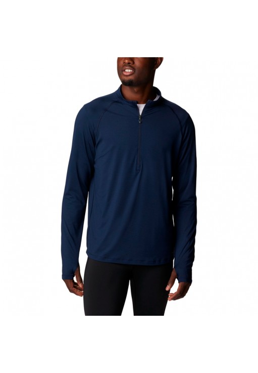 Толстовка Columbia M Endless Trail 1/2 Zip Mesh Long Sleeve