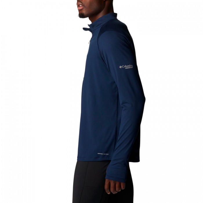 Толстовка Columbia M Endless Trail 1/2 Zip Mesh Long Sleeve 2031671-464 - 3 Толстовка Columbia M Endless Trail 1/2 Zip Mesh Long Sleeve 2031671-464 - 3