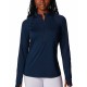 Hanorac Columbia W Endless Trail 1/2 Zip Mesh Long Sleeve 2031781-464