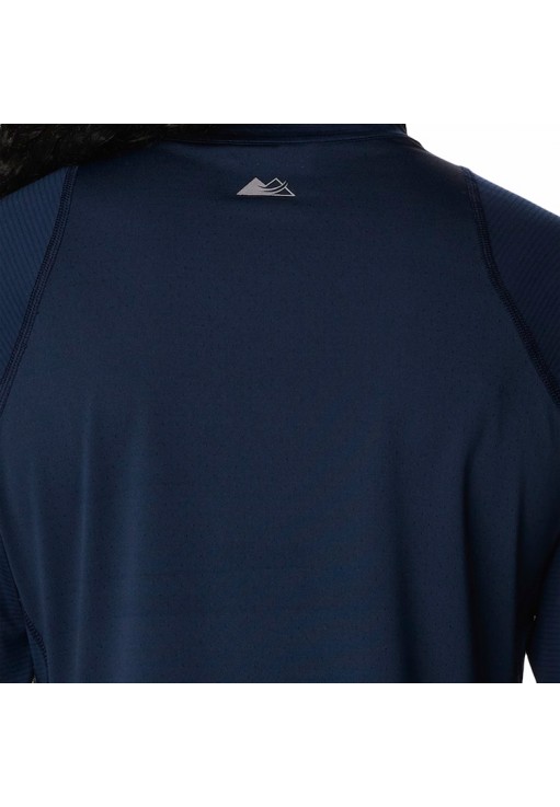 Толстовка Columbia W Endless Trail 1/2 Zip Mesh Long Sleeve