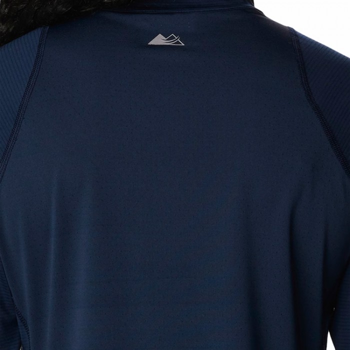 Hanorac Columbia W Endless Trail 1/2 Zip Mesh Long Sleeve 2031781-464 - 2