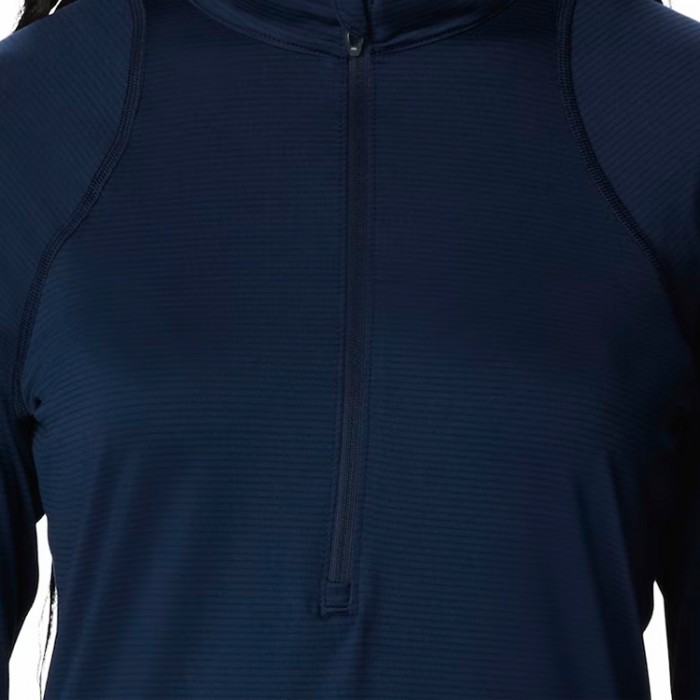 Hanorac Columbia W Endless Trail 1/2 Zip Mesh Long Sleeve 2031781-464 - 3