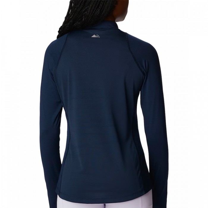 Hanorac Columbia W Endless Trail 1/2 Zip Mesh Long Sleeve 2031781-464 - 5