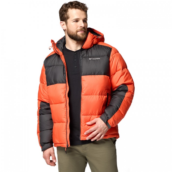 Scurta Columbia Pike Lake II Hooded Jacket 2050931-864