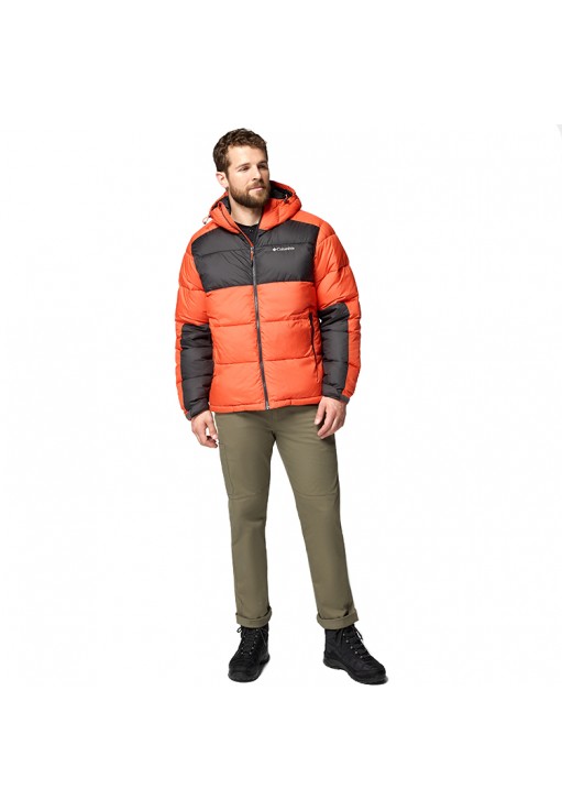 Scurta Columbia Pike Lake II Hooded Jacket