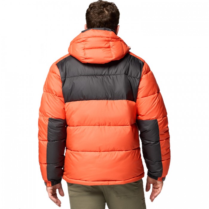 Scurta Columbia Pike Lake II Hooded Jacket 2050931-864 - 5
