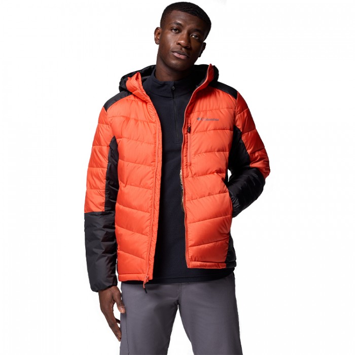 Scurta Columbia Labyrinth Loop II Hooded Jacket 2085291-864