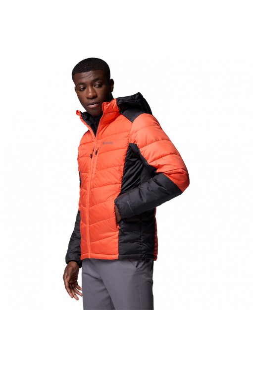 Scurta Columbia Labyrinth Loop II Hooded Jacket