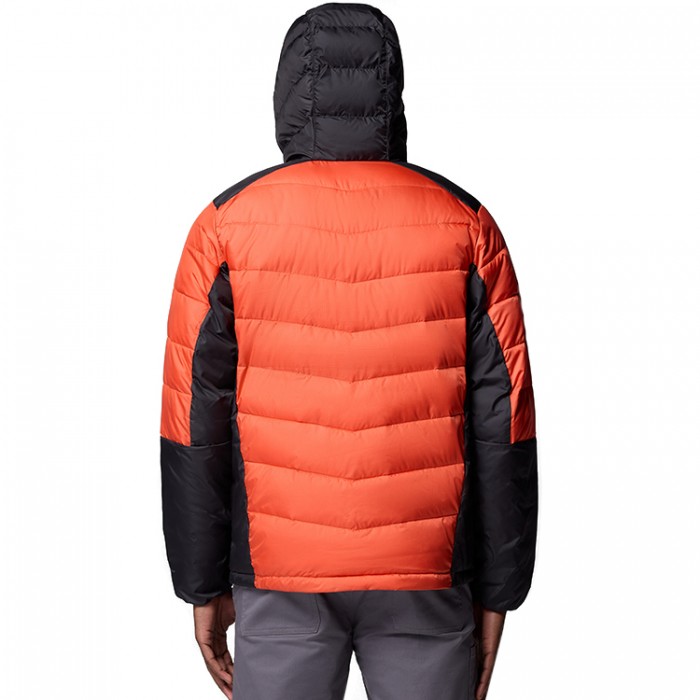 Scurta Columbia Labyrinth Loop II Hooded Jacket 2085291-864 - 5