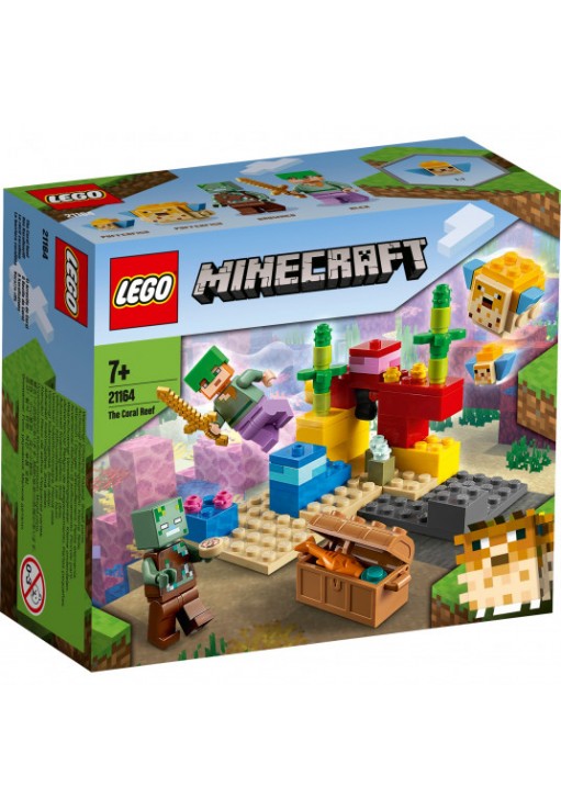 Конструкторы Lego 21116