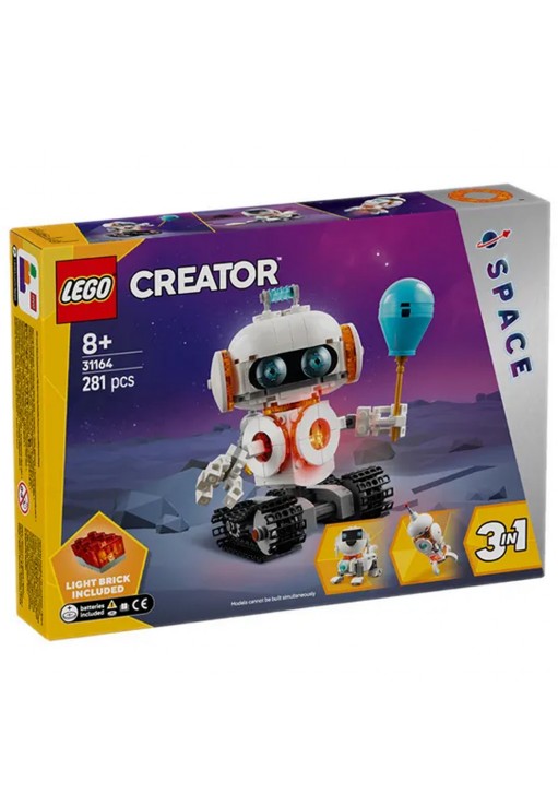 Constructor Lego 31164