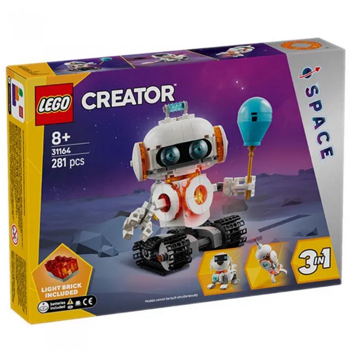 Constructor Lego 31164 31164