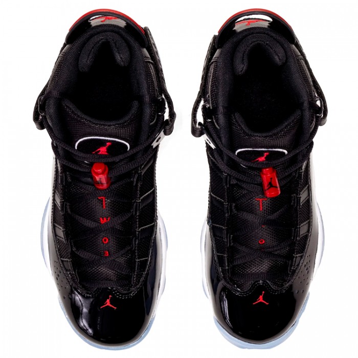 Кроссовки Nike JORDAN 6 RINGS (GS) 323419-064 - 2