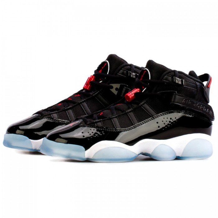 Кроссовки Nike JORDAN 6 RINGS (GS) 323419-064 - 5