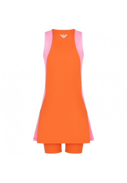 Платье EA7 EMPORIO ARMANI DRESS