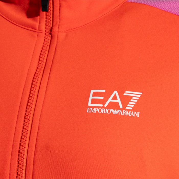 Спортивный костюм EA7 EMPORIO ARMANI TUTA SPORTIVA 3DTV60-TJFQZ-1464 - изображение №2